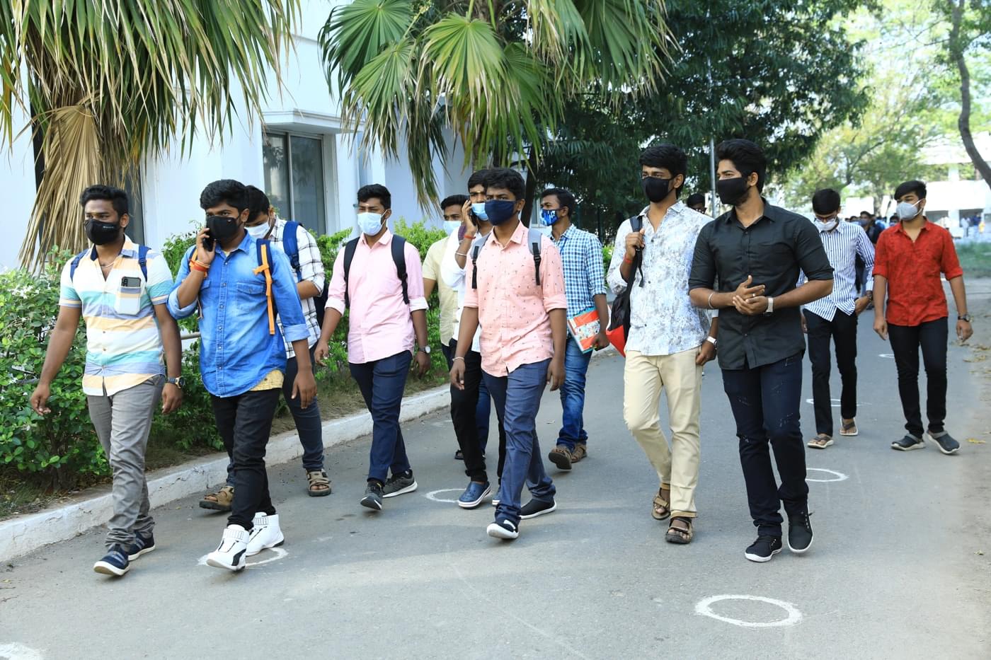 Dr GR Damodaran College of Science Coimbatore Activity 1 photo 47